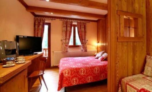 Chalet Plan Gorret Courmayeur Extérieur photo