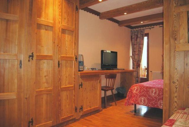 Chalet Plan Gorret Courmayeur Extérieur photo